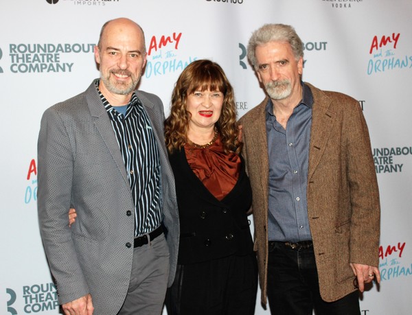 Photo Coverage: Roundabout Celebrates Opening Night of AMY AND THE ORPHANS Image
