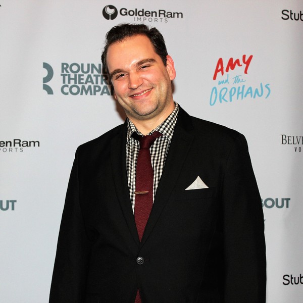 Photo Coverage: Roundabout Celebrates Opening Night of AMY AND THE ORPHANS Image