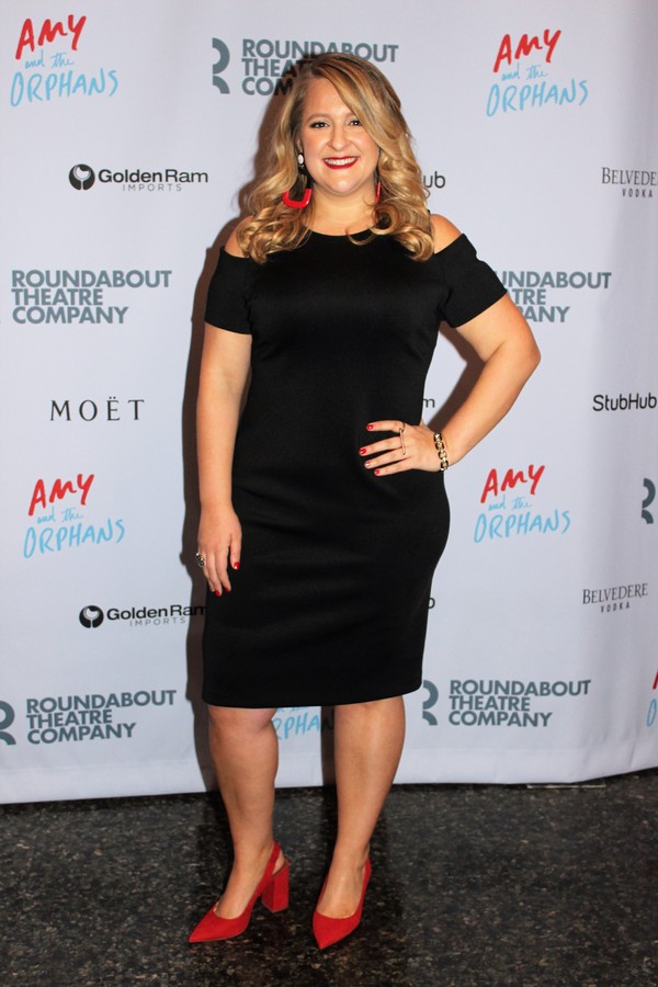 Photo Coverage: Roundabout Celebrates Opening Night of AMY AND THE ORPHANS Image