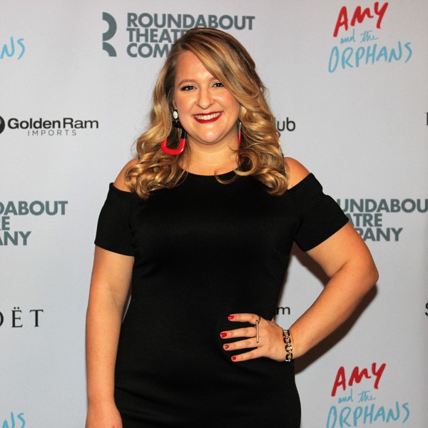 Photo Coverage: Roundabout Celebrates Opening Night of AMY AND THE ORPHANS Image