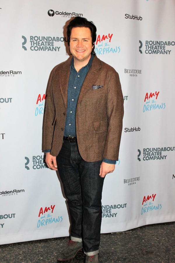 Photo Coverage: Roundabout Celebrates Opening Night of AMY AND THE ORPHANS Image