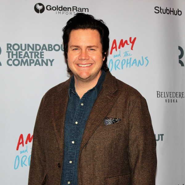 Photo Coverage: Roundabout Celebrates Opening Night of AMY AND THE ORPHANS Image