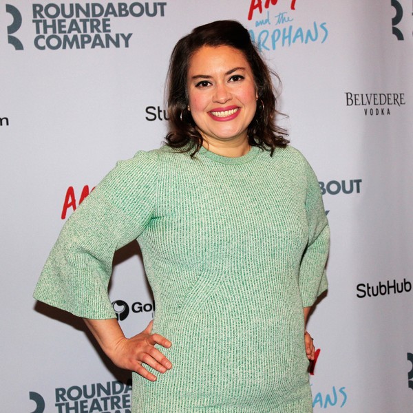 Photo Coverage: Roundabout Celebrates Opening Night of AMY AND THE ORPHANS Image