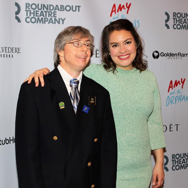 Photo Coverage: Roundabout Celebrates Opening Night of AMY AND THE ORPHANS Image