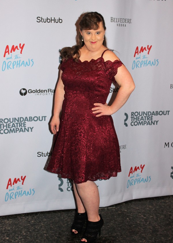 Photo Coverage: Roundabout Celebrates Opening Night of AMY AND THE ORPHANS Image