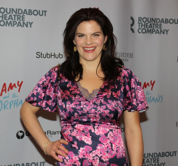 Photo Coverage: Roundabout Celebrates Opening Night of AMY AND THE ORPHANS Image