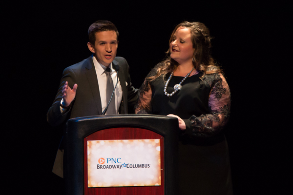 Photo Coverage: Inside CAPA & Broadway in Columbus' 2018-29 PNC BROADWAY IN COLUMBUS ANNOUNCEMENT PARTY 