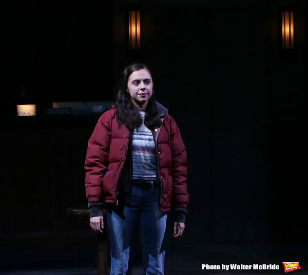 Photo Coverage: Chris Evans, Michael Cera, and the Cast of LOBBY HERO Take Their First Bow Image