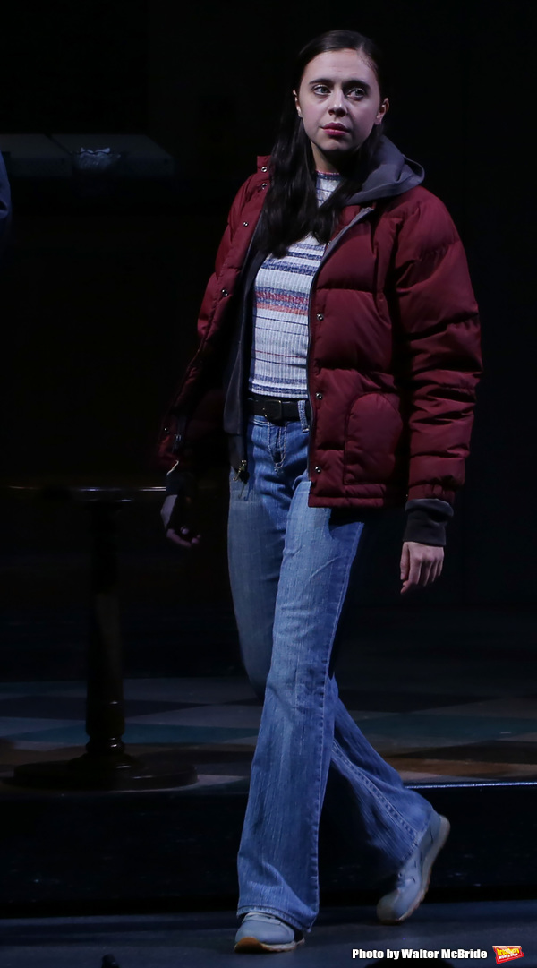 Photo Coverage: Chris Evans, Michael Cera, and the Cast of LOBBY HERO Take Their First Bow Image