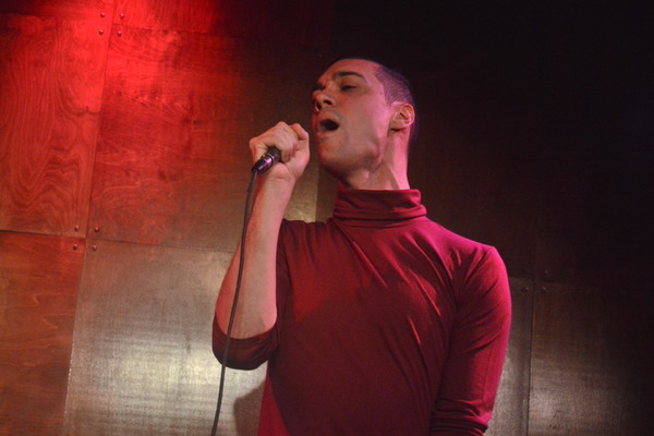 Photo Flash: LOVE NEVER DIES Cast Performs a Benefit for Broadway Cares/Equity Fights AIDS Image
