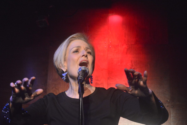Photo Flash: LOVE NEVER DIES Cast Performs a Benefit for Broadway Cares/Equity Fights AIDS Image