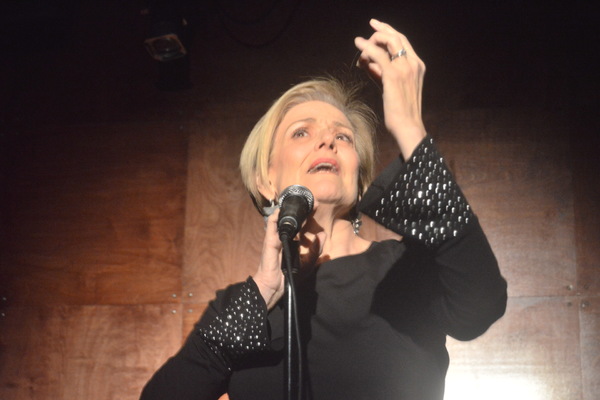 Photo Flash: LOVE NEVER DIES Cast Performs a Benefit for Broadway Cares/Equity Fights AIDS Image