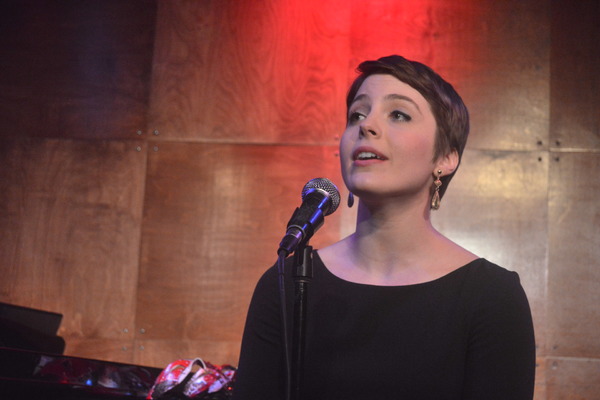 Photo Flash: LOVE NEVER DIES Cast Performs a Benefit for Broadway Cares/Equity Fights AIDS Image
