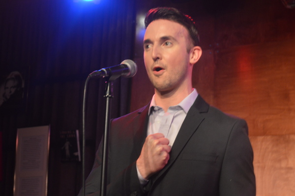 Photo Flash: LOVE NEVER DIES Cast Performs a Benefit for Broadway Cares/Equity Fights AIDS Image
