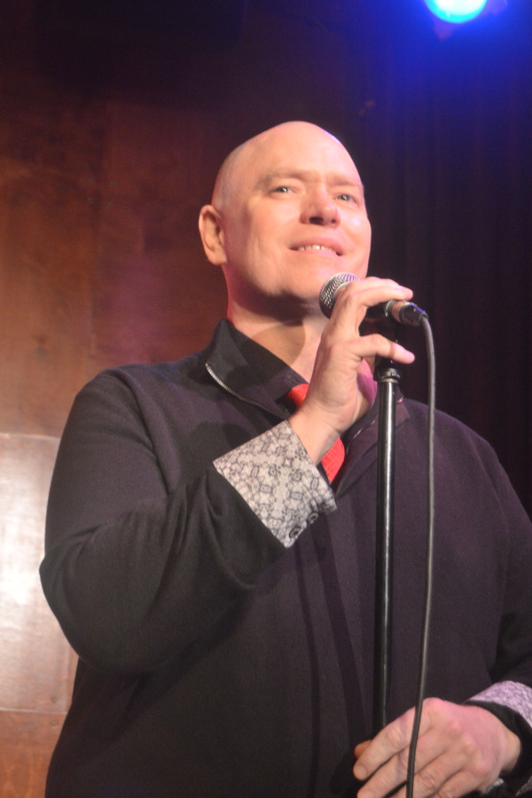 Photo Flash: LOVE NEVER DIES Cast Performs a Benefit for Broadway Cares/Equity Fights AIDS Image