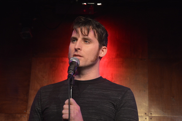 Photo Flash: LOVE NEVER DIES Cast Performs a Benefit for Broadway Cares/Equity Fights AIDS Image