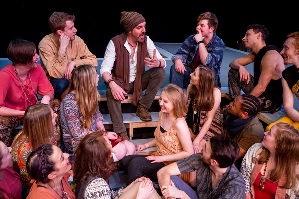 Photo Flash: First Look at JESUS CHRIST SUPERSTAR at Tacoma Little Theatre Image