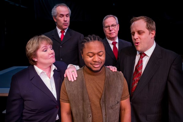 Photo Flash: First Look at JESUS CHRIST SUPERSTAR at Tacoma Little Theatre Image