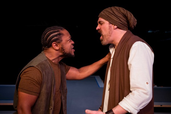 Photo Flash: First Look at JESUS CHRIST SUPERSTAR at Tacoma Little Theatre 