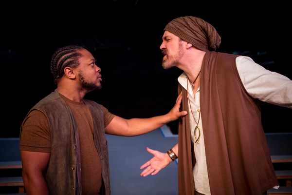 Photo Flash: First Look at JESUS CHRIST SUPERSTAR at Tacoma Little Theatre 