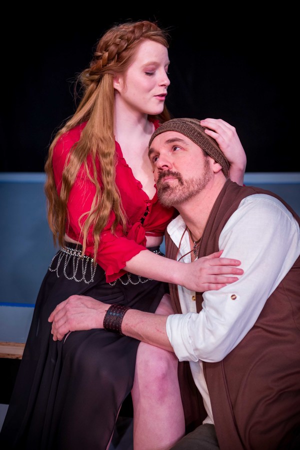 Photo Flash: First Look at JESUS CHRIST SUPERSTAR at Tacoma Little Theatre Image