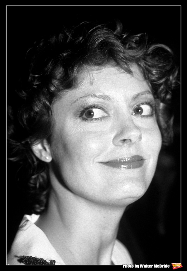 Photo Throwback: Susan Sarandon Stars in EXTREMITIES in 1983 Image