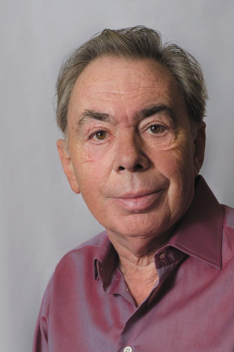 Book Review: UNMASKED, Andrew Lloyd Webber  Image