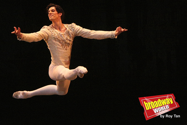 Exclusive Photo Coverage: First Look at the Russian Ballet Icons Gala Image