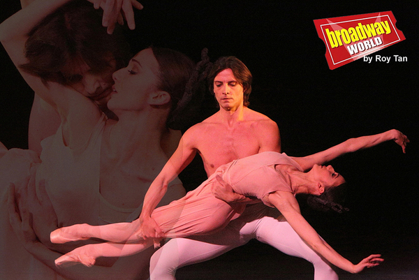 Exclusive Photo Coverage: First Look at the Russian Ballet Icons Gala 