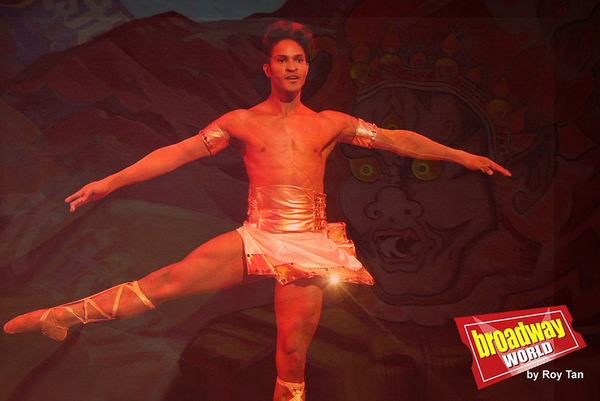 Exclusive Photo Coverage: First Look at the Russian Ballet Icons Gala Image