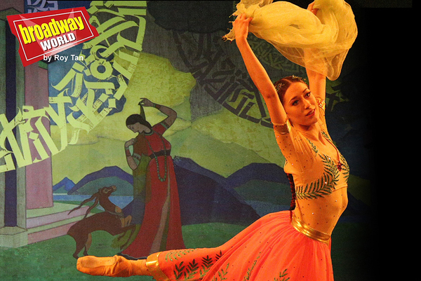 Exclusive Photo Coverage: First Look at the Russian Ballet Icons Gala Image