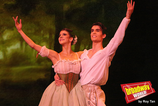 Exclusive Photo Coverage: First Look at the Russian Ballet Icons Gala Image