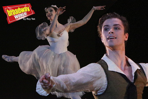 Exclusive Photo Coverage: First Look at the Russian Ballet Icons Gala Image