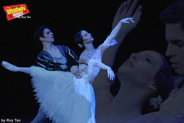 Exclusive Photo Coverage: First Look at the Russian Ballet Icons Gala Image