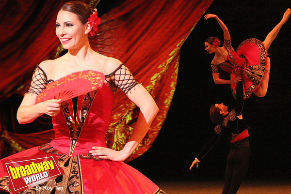 Exclusive Photo Coverage: First Look at the Russian Ballet Icons Gala Image