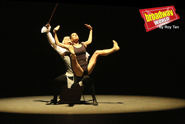 Exclusive Photo Coverage: First Look at the Russian Ballet Icons Gala Image