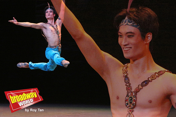 Exclusive Photo Coverage: First Look at the Russian Ballet Icons Gala Image