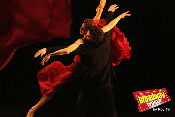 Exclusive Photo Coverage: First Look at the Russian Ballet Icons Gala Image