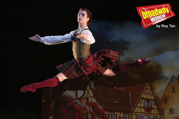 Exclusive Photo Coverage: First Look at the Russian Ballet Icons Gala Image