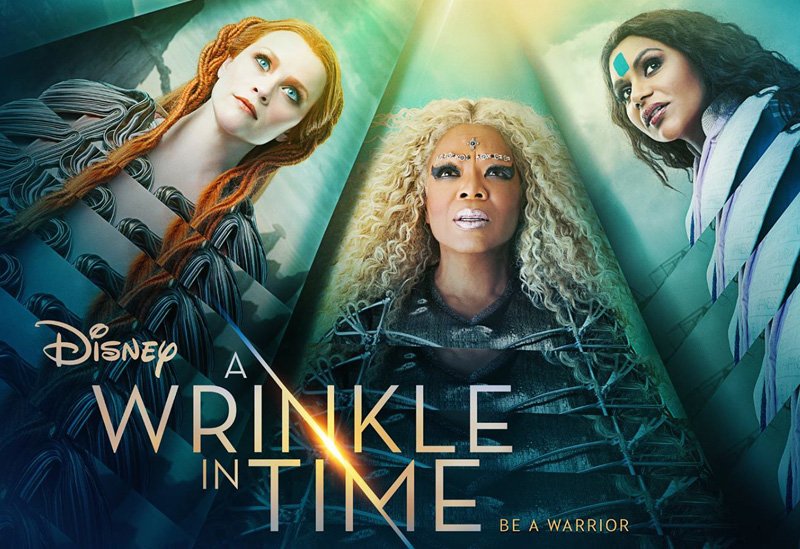 BWW Previews: OUR TIME TO WRINKLE: CELEBRATING GIRLS AND STEM
[PHILADELPHIA, PENNSYLVANIA] Image