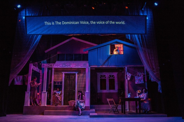 Photo Flash: CPT and TPC Stage Co-Production of EN EL TIEMPO DE LAS MARIPOSAS/IN THE TIME OF THE BUTTERFLIES Image