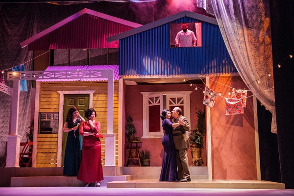 Photo Flash: CPT and TPC Stage Co-Production of EN EL TIEMPO DE LAS MARIPOSAS/IN THE TIME OF THE BUTTERFLIES Image
