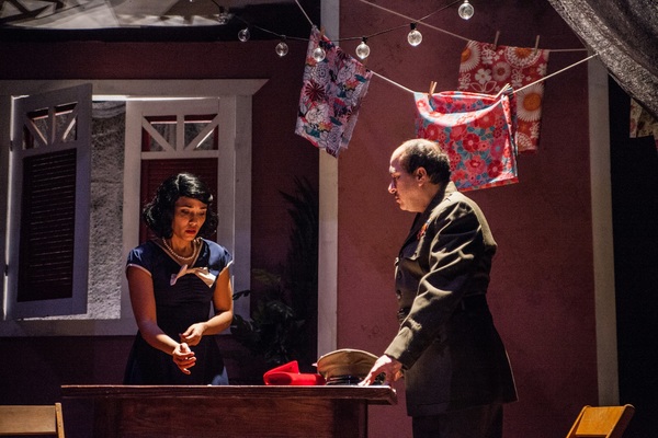 Photo Flash: CPT and TPC Stage Co-Production of EN EL TIEMPO DE LAS MARIPOSAS/IN THE TIME OF THE BUTTERFLIES Image