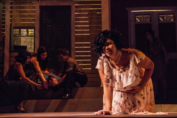 Photo Flash: CPT and TPC Stage Co-Production of EN EL TIEMPO DE LAS MARIPOSAS/IN THE TIME OF THE BUTTERFLIES Image