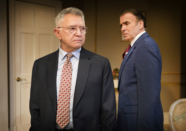 Photo Flash: Playhouse Theatre Presents THE BEST MAN Image