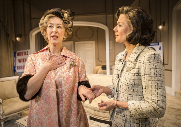 Photo Flash: Playhouse Theatre Presents THE BEST MAN Image