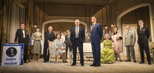 Photo Flash: Playhouse Theatre Presents THE BEST MAN Image