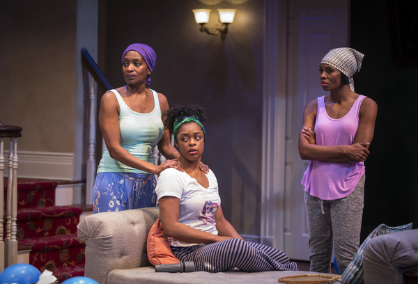 Photo Flash: Get A First Look at Lookingglass Theatre's PLANTATION! Directed By David Schwimmer Image