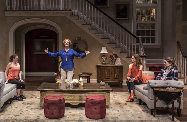 Photo Flash: Get A First Look at Lookingglass Theatre's PLANTATION! Directed By David Schwimmer Image