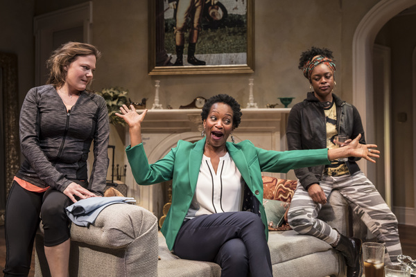Photo Flash: Get A First Look at Lookingglass Theatre's PLANTATION! Directed By David Schwimmer Image